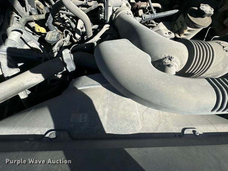 image for item JE9325 2008 Ford F150 SuperCab pickup truck