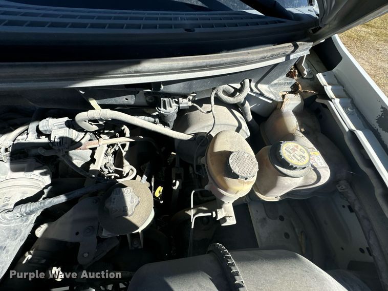 image for item JE9325 2008 Ford F150 SuperCab pickup truck