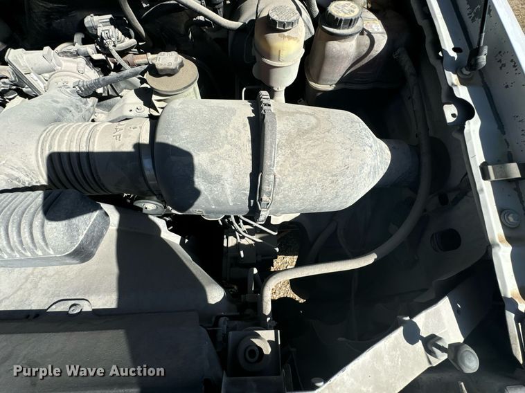 image for item JE9325 2008 Ford F150 SuperCab pickup truck