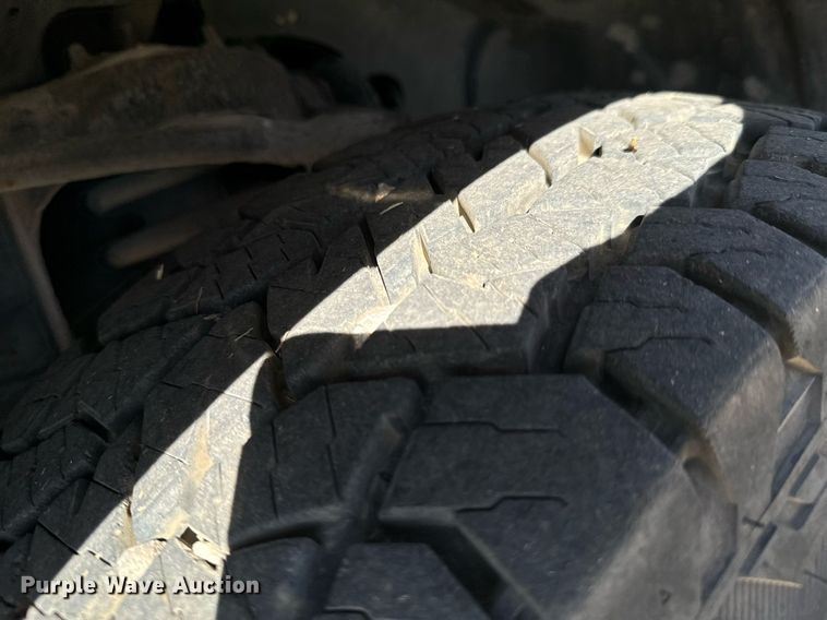 image for item JE9325 2008 Ford F150 SuperCab pickup truck