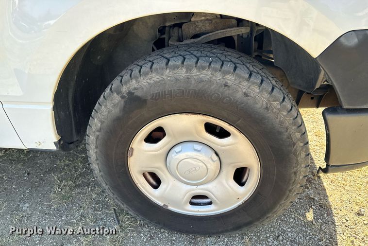 image for item JE9325 2008 Ford F150 SuperCab pickup truck