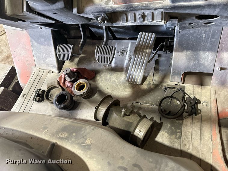 image for item JE9333 Toyota 7FGU35 forklift