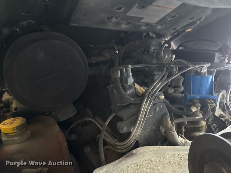 image for item JE9333 Toyota 7FGU35 forklift