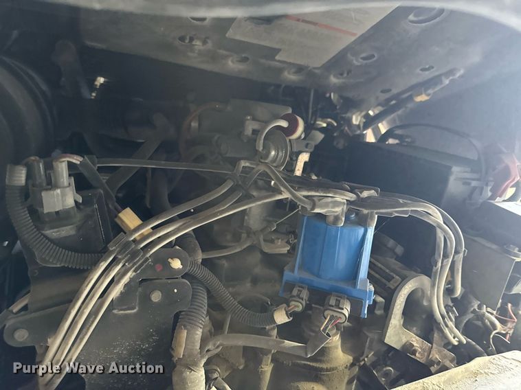 image for item JE9333 Toyota 7FGU35 forklift