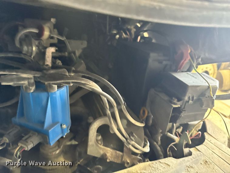 image for item JE9333 Toyota 7FGU35 forklift