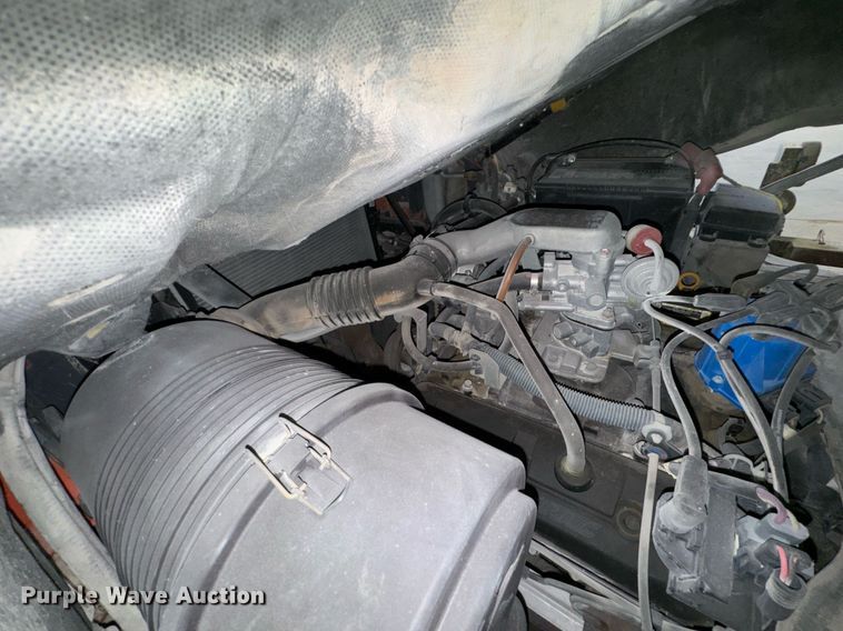 image for item JE9333 Toyota 7FGU35 forklift