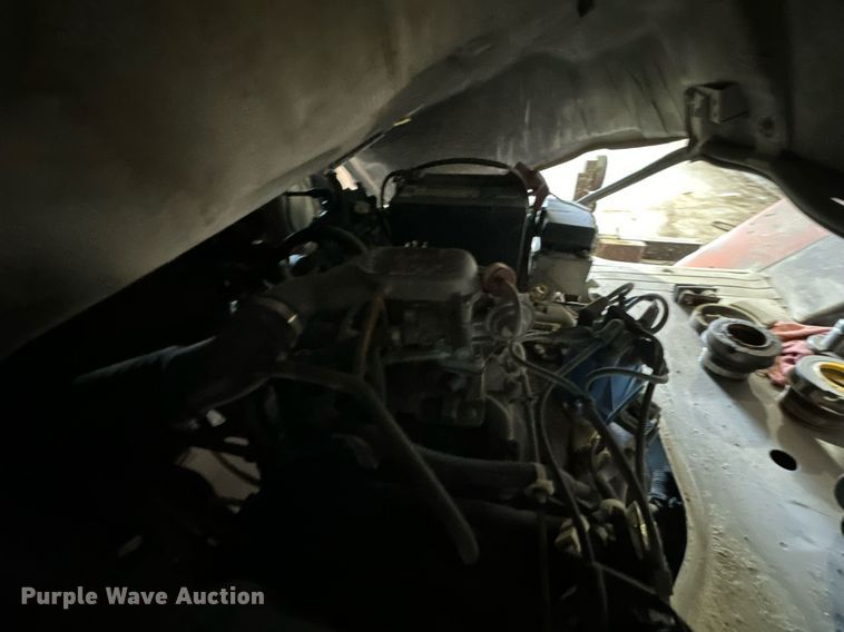 image for item JE9333 Toyota 7FGU35 forklift