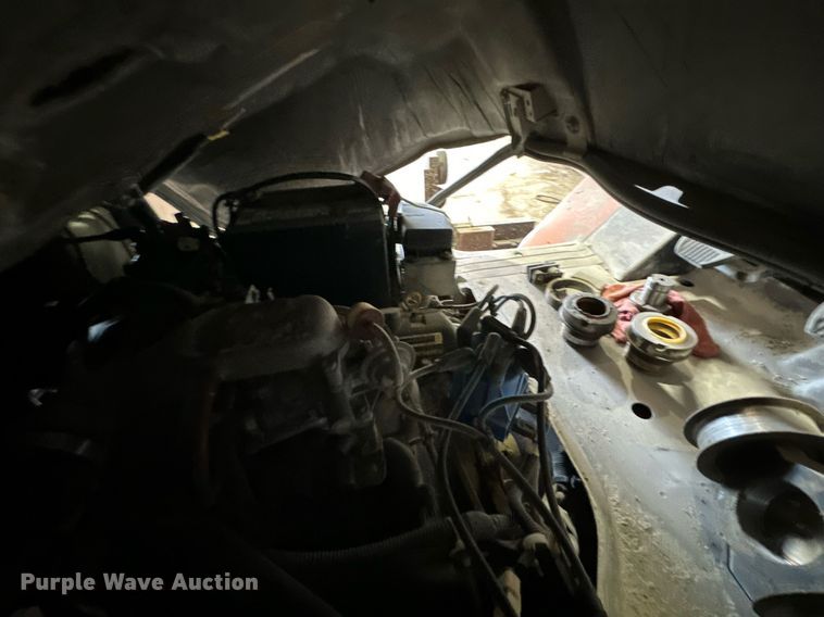 image for item JE9333 Toyota 7FGU35 forklift