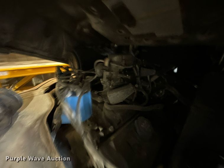 image for item JE9333 Toyota 7FGU35 forklift