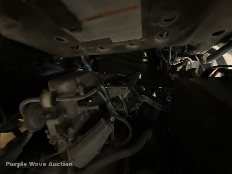 image for item JE9333 Toyota 7FGU35 forklift