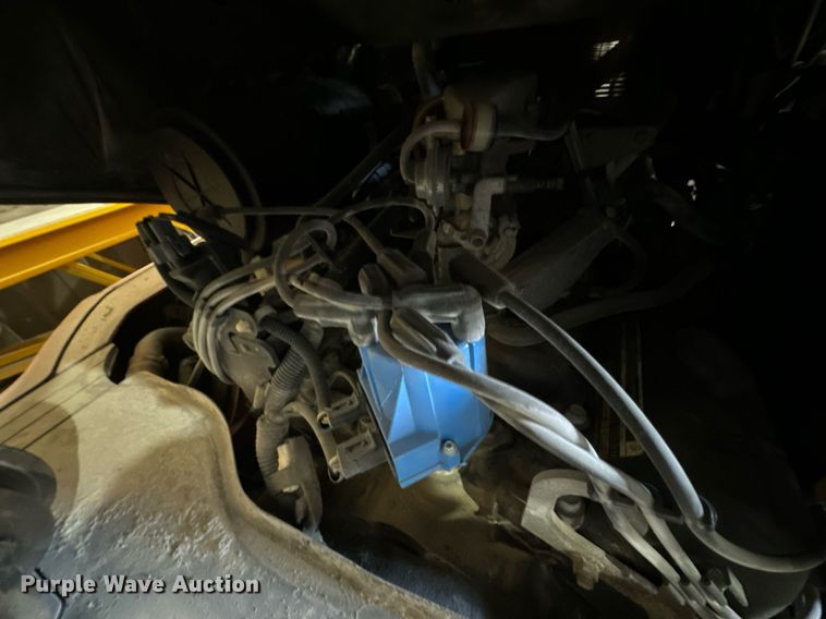 image for item JE9333 Toyota 7FGU35 forklift