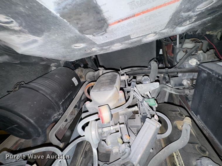 image for item JE9333 Toyota 7FGU35 forklift