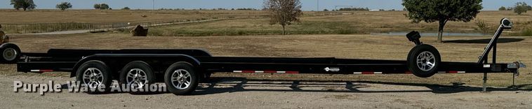 image for item JE9335 2017 Manning Marine boat trailer