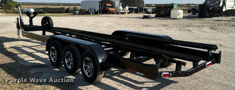 image for item JE9335 2017 Manning Marine boat trailer