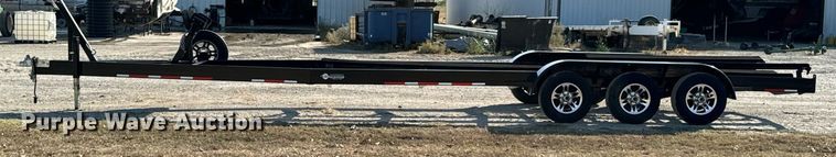 image for item JE9335 2017 Manning Marine boat trailer