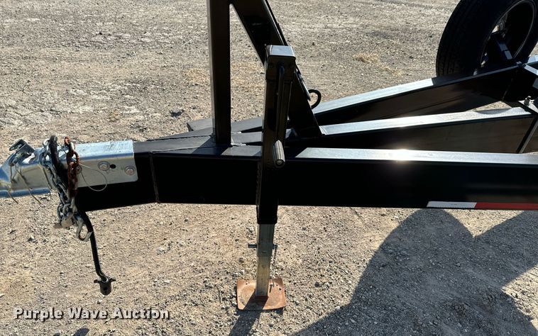 image for item JE9335 2017 Manning Marine boat trailer