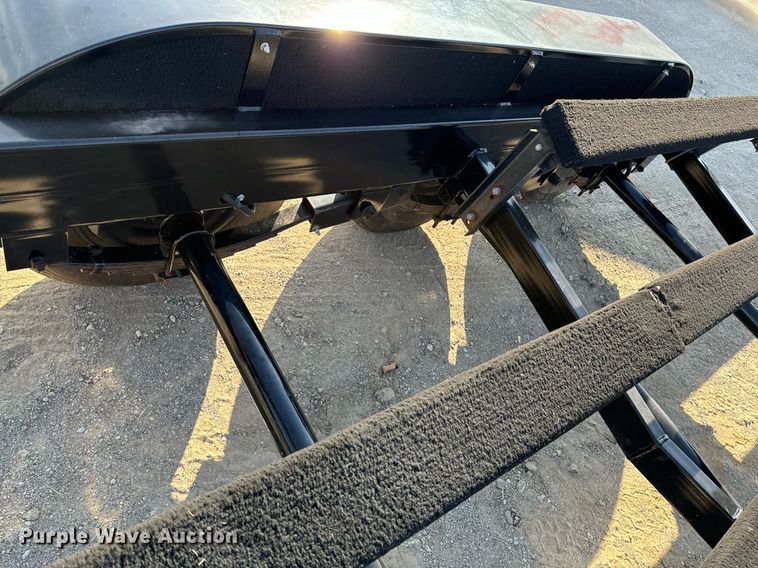 image for item JE9335 2017 Manning Marine boat trailer