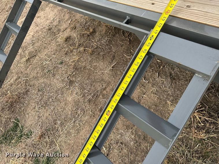 image for item MS9846 2023 PJ 1U20 utility trailer