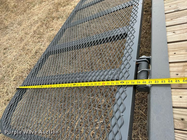 image for item MS9846 2023 PJ 1U20 utility trailer