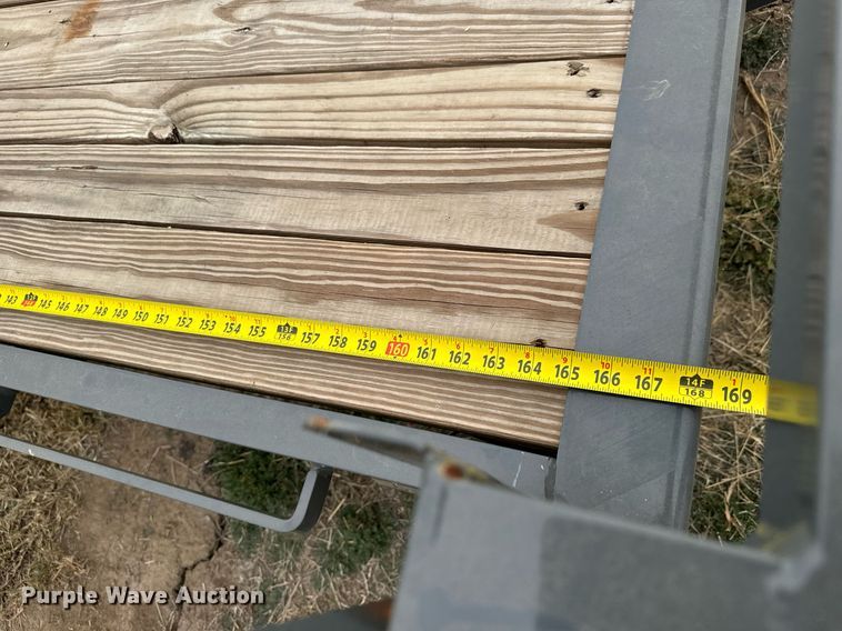 image for item MS9846 2023 PJ 1U20 utility trailer