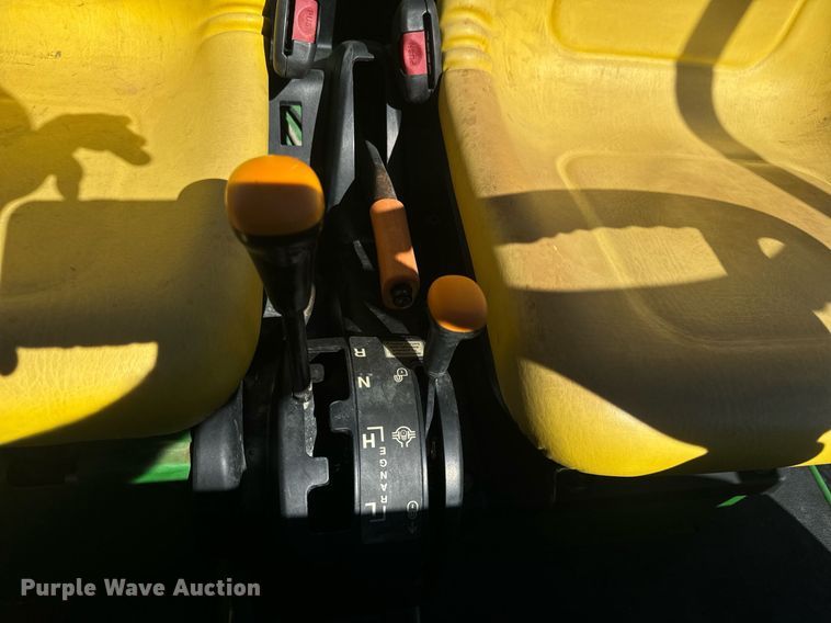 image for item MS9860 2008 John Deere Gator 850D utility vehicle