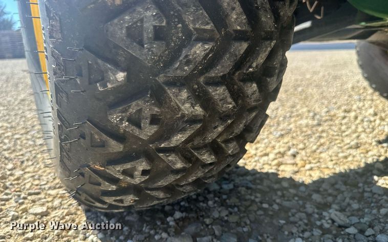 image for item MS9861 2005 John Deere Gator HPX utility vehicle