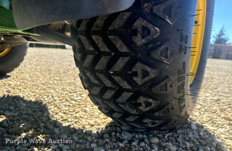 image for item MS9861 2005 John Deere Gator HPX utility vehicle