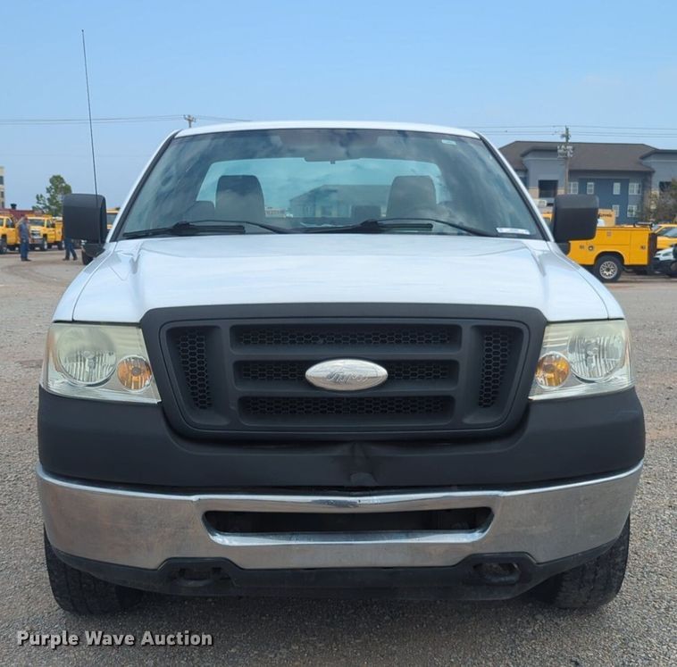 image for item NW9680 2006 Ford  F150 pickup truck