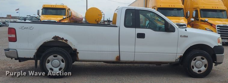 image for item NW9680 2006 Ford  F150 pickup truck
