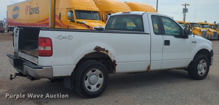 image for item NW9680 2006 Ford  F150 pickup truck