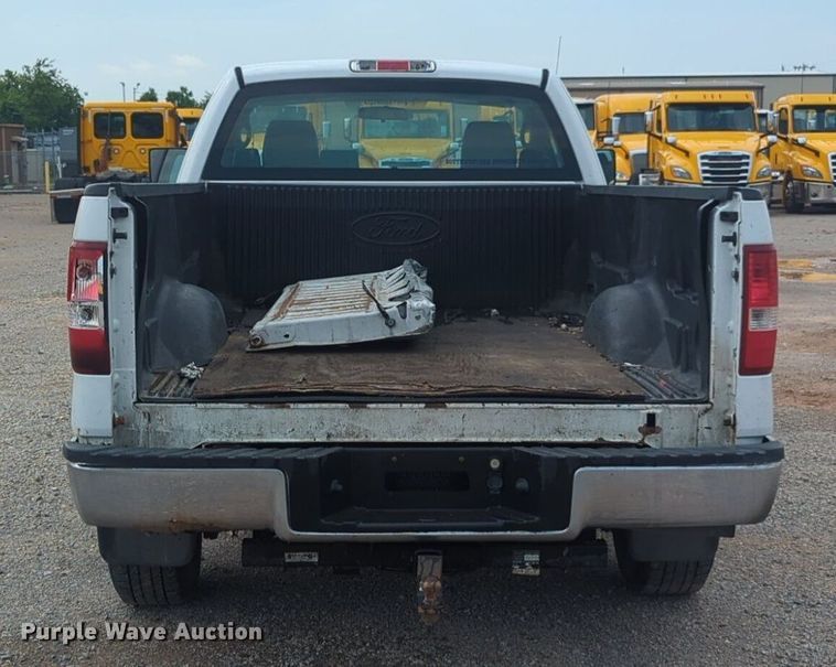 image for item NW9680 2006 Ford  F150 pickup truck