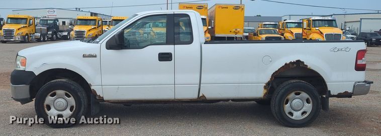 image for item NW9680 2006 Ford  F150 pickup truck