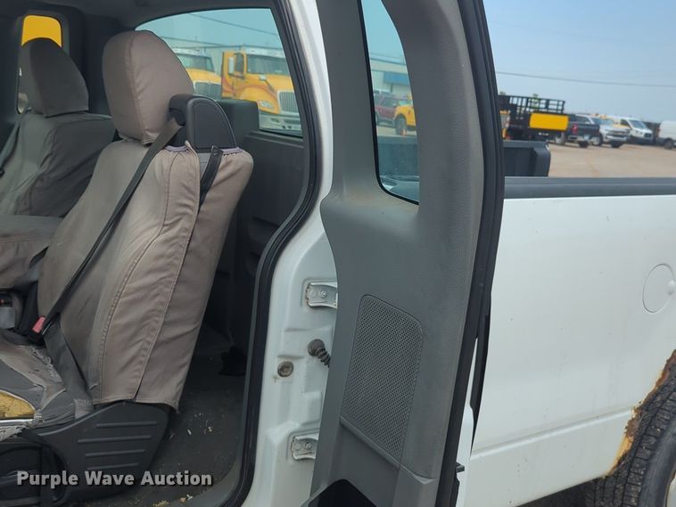 image for item NW9680 2006 Ford  F150 pickup truck