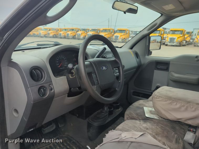 image for item NW9680 2006 Ford  F150 pickup truck