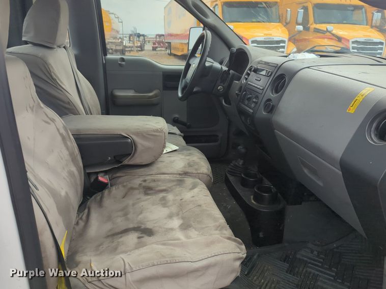 image for item NW9680 2006 Ford  F150 pickup truck