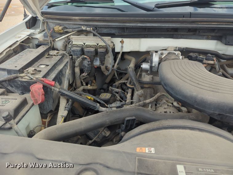 image for item NW9680 2006 Ford  F150 pickup truck