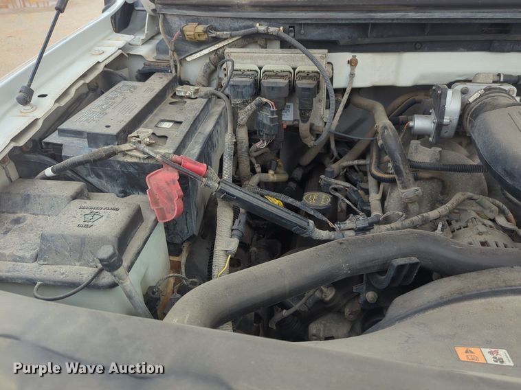 image for item NW9680 2006 Ford  F150 pickup truck