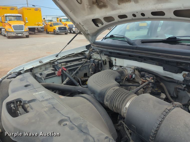 image for item NW9680 2006 Ford  F150 pickup truck