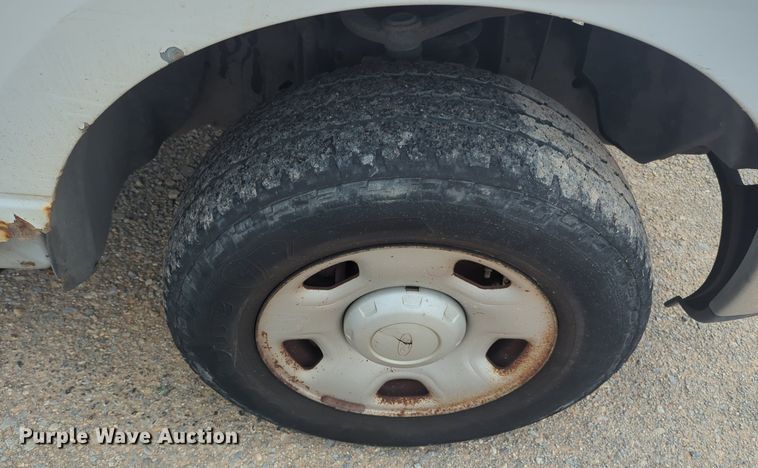 image for item NW9680 2006 Ford  F150 pickup truck