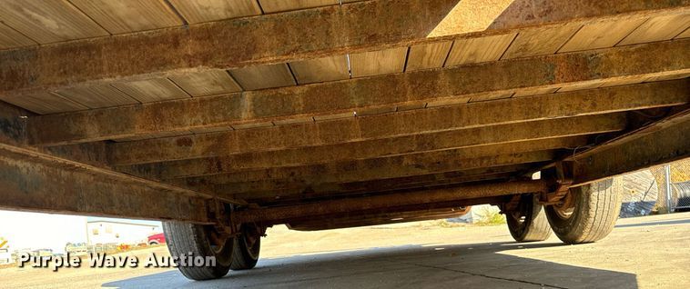 image for item OG9702 2018 Sure Trac  equipment trailer