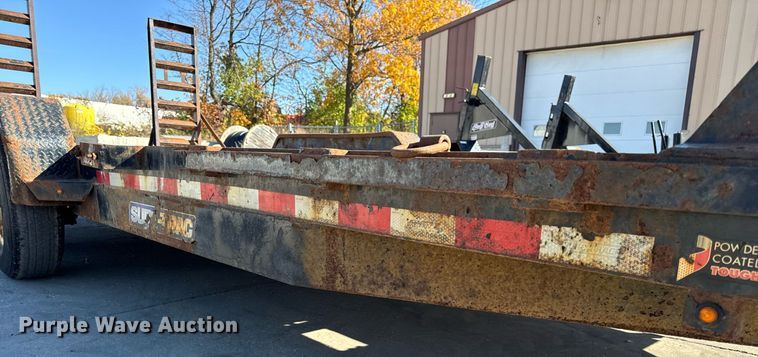 image for item OG9702 2018 Sure Trac  equipment trailer