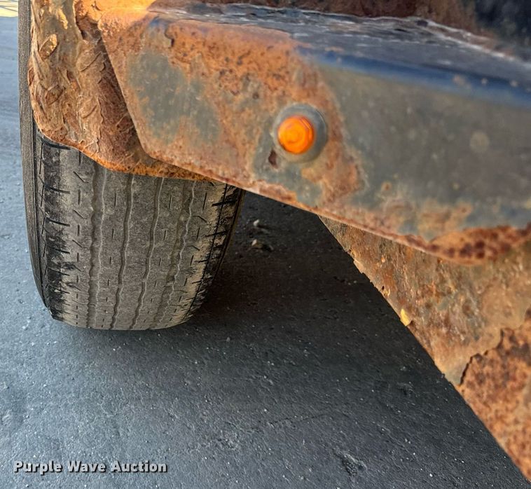 image for item OG9702 2018 Sure Trac  equipment trailer