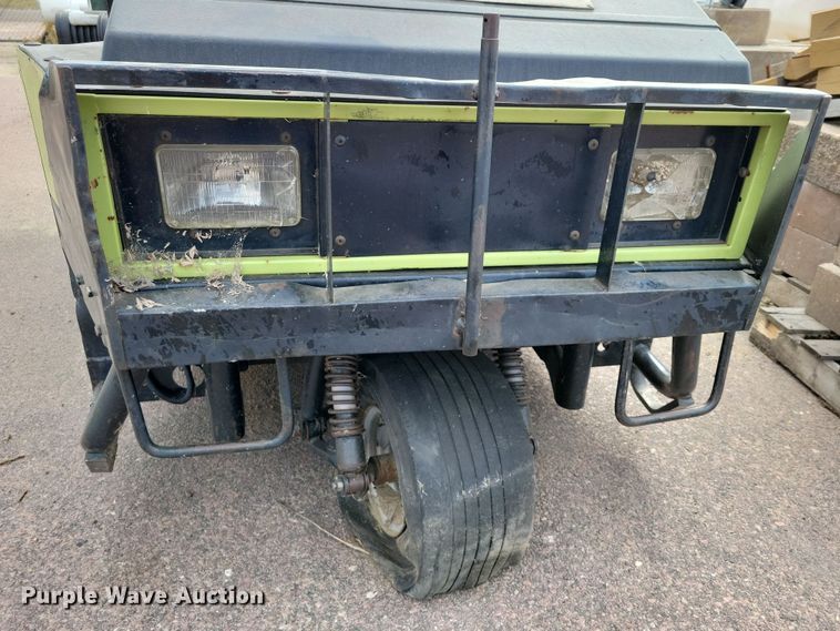 image for item OH9276 1992 Cushman utility vehicle