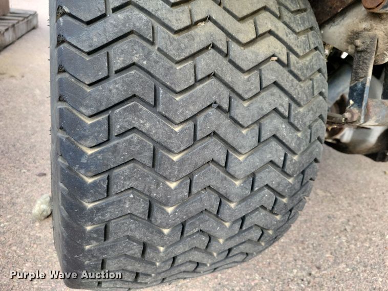 image for item OH9276 1992 Cushman utility vehicle