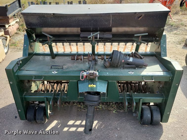 image for item OH9277 Turfco TriWave 60 overseeder