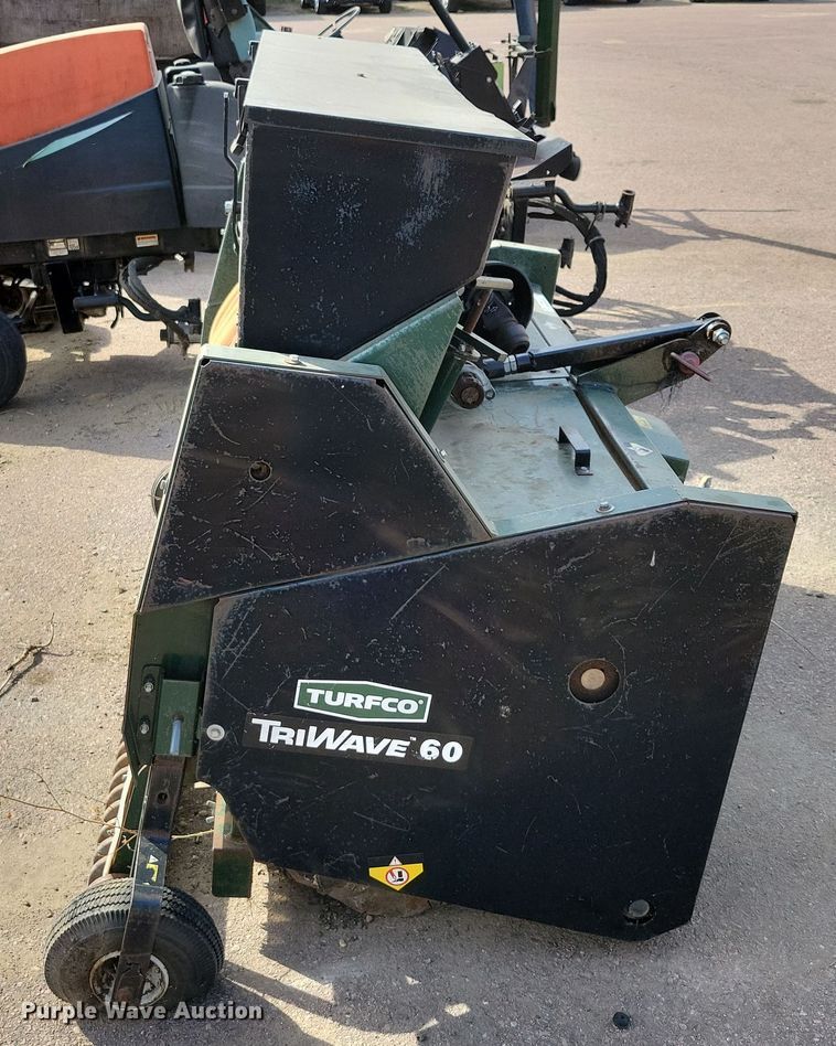 image for item OH9277 Turfco TriWave 60 overseeder