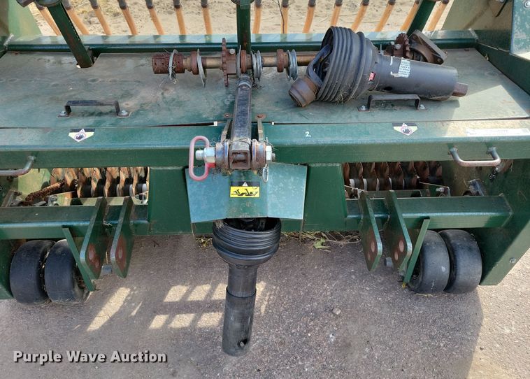 image for item OH9277 Turfco TriWave 60 overseeder