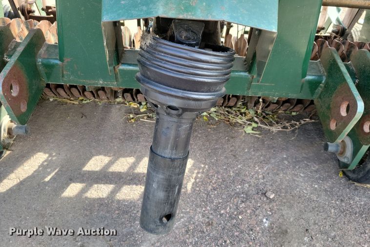 image for item OH9277 Turfco TriWave 60 overseeder