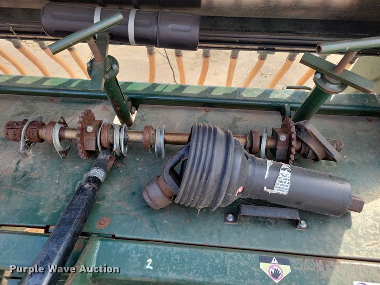 image for item OH9277 Turfco TriWave 60 overseeder