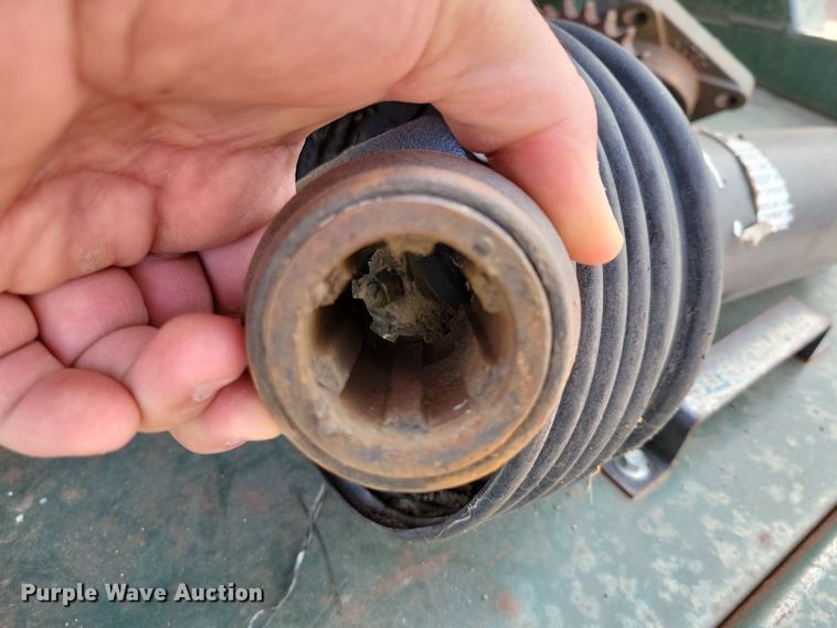 image for item OH9277 Turfco TriWave 60 overseeder